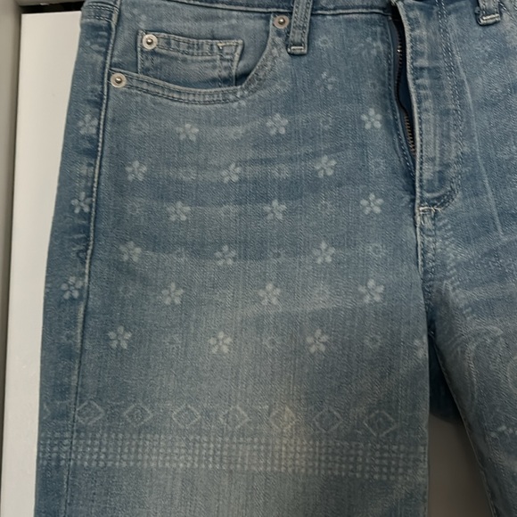 Gap 27R true skinny jeans - Picture 2 of 6